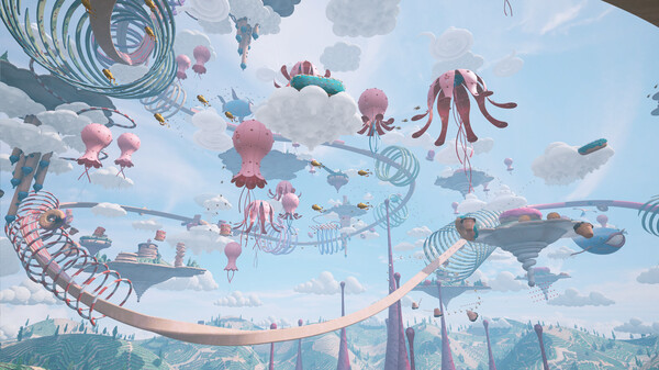 Atomic Heart - Trapped in Limbo (DLC) (Steam) screenshot 9