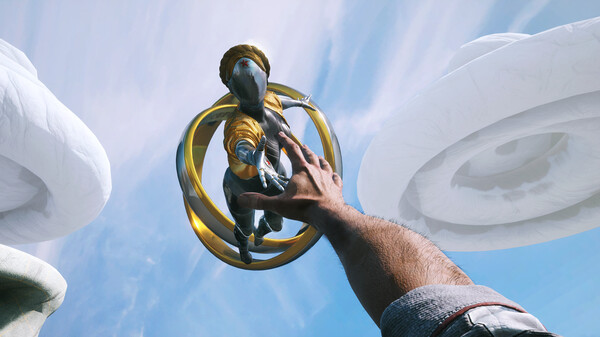 Atomic Heart - Trapped in Limbo (DLC) (Steam) screenshot 1