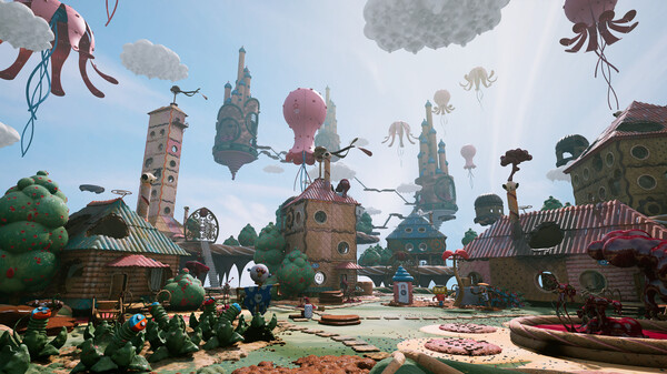 Atomic Heart - Trapped in Limbo (DLC) (Steam) screenshot 7