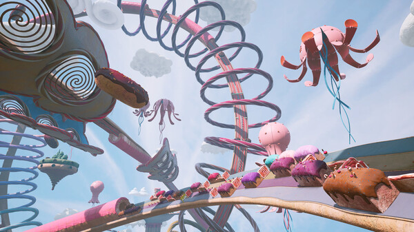 Atomic Heart - Trapped in Limbo (DLC) (Steam) screenshot 4