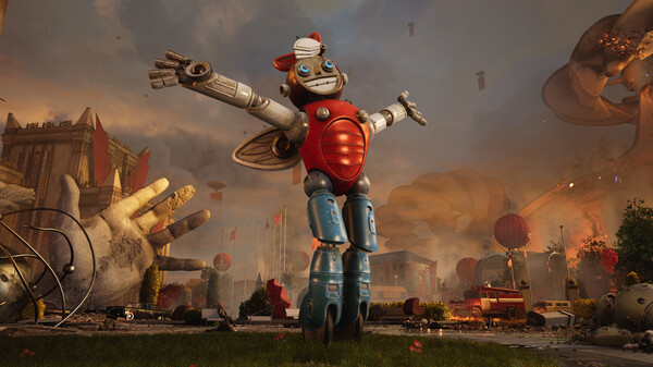 Atomic Heart - Enchantment Under the Sea (DLC) screenshot 3