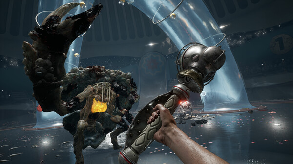 Atomic Heart - Enchantment Under the Sea (DLC) screenshot 1