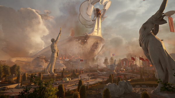 Atomic Heart - Enchantment Under the Sea (DLC) screenshot 6