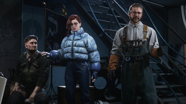 Atomic Heart - Enchantment Under the Sea (DLC) screenshot 2