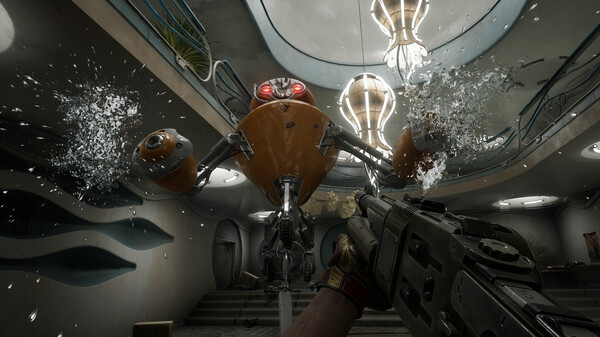 Atomic Heart - Enchantment Under the Sea (DLC) screenshot 5