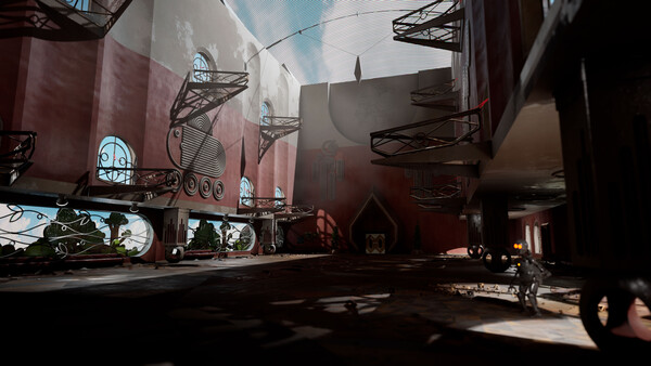 Atomic Heart - Blood On Crystal