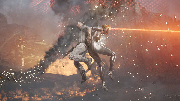 Atomic Heart - Blood On Crystal