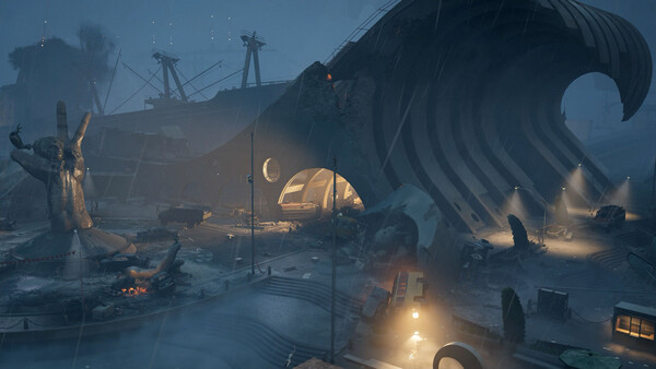 Atomic Heart - Blood On Crystal