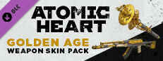 Atomic Heart - Golden Age Weapon Skin Pack