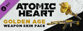 DLC - Atomic Heart - Golden Age Weapon Skin Pack capsule image