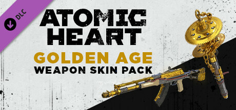 Atomic Heart - Golden Age Weapon Skin Pack banner image