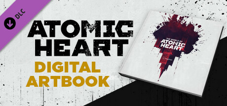 Atomic Heart - Digital Artbook banner image