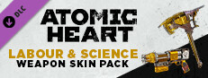 Atomic Heart - Labor & Science Weapon Skin Pack