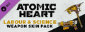 DLC - Atomic Heart - Labor & Science Weapon Skin Pack capsule image