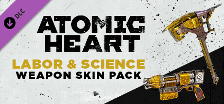 Atomic Heart - Labor & Science Weapon Skin Pack banner image