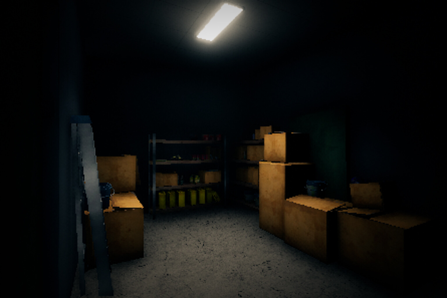 #3. The Shadow Over Route 80 (Steam) Podle: the ito project