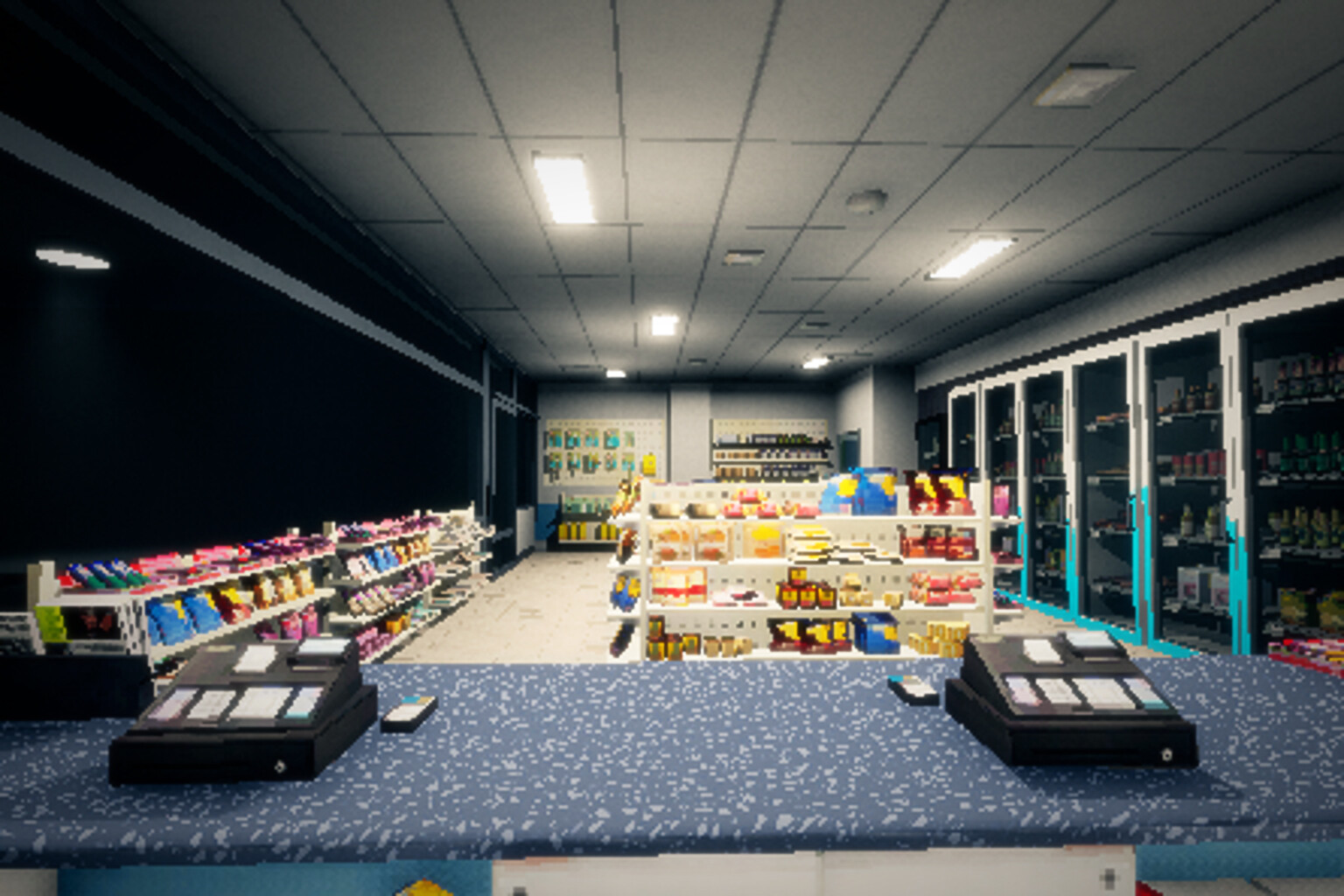 #2. The Shadow Over Route 80 (Steam) Podle: the ito project