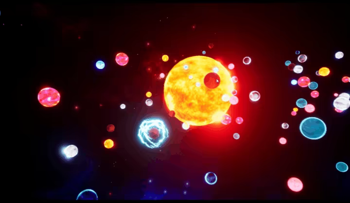 Look for connecting stars video 1
