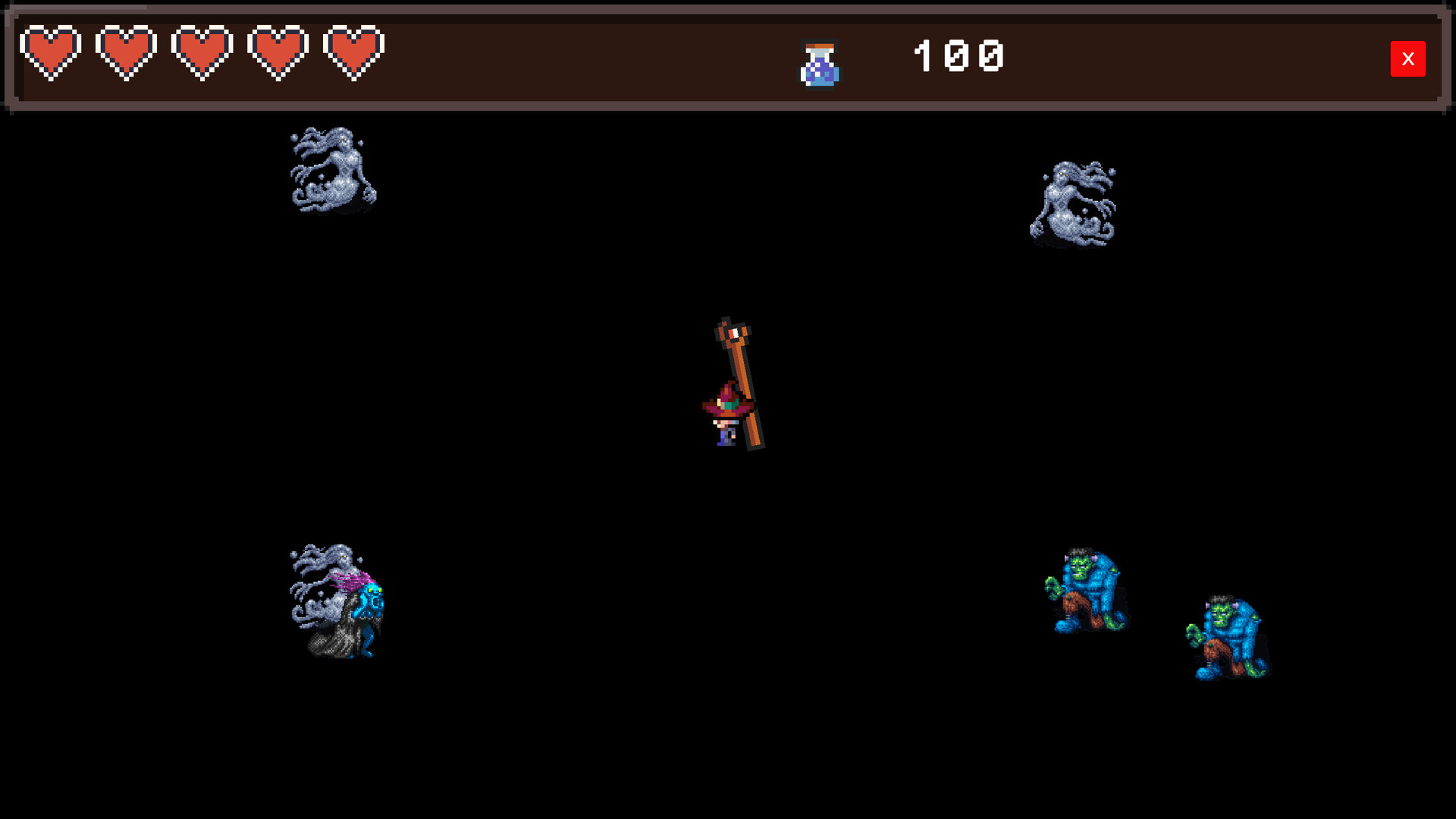 Southern Legends - The Temple Defenders Featured Screenshot #1