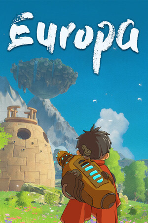 Cover art of Europa
