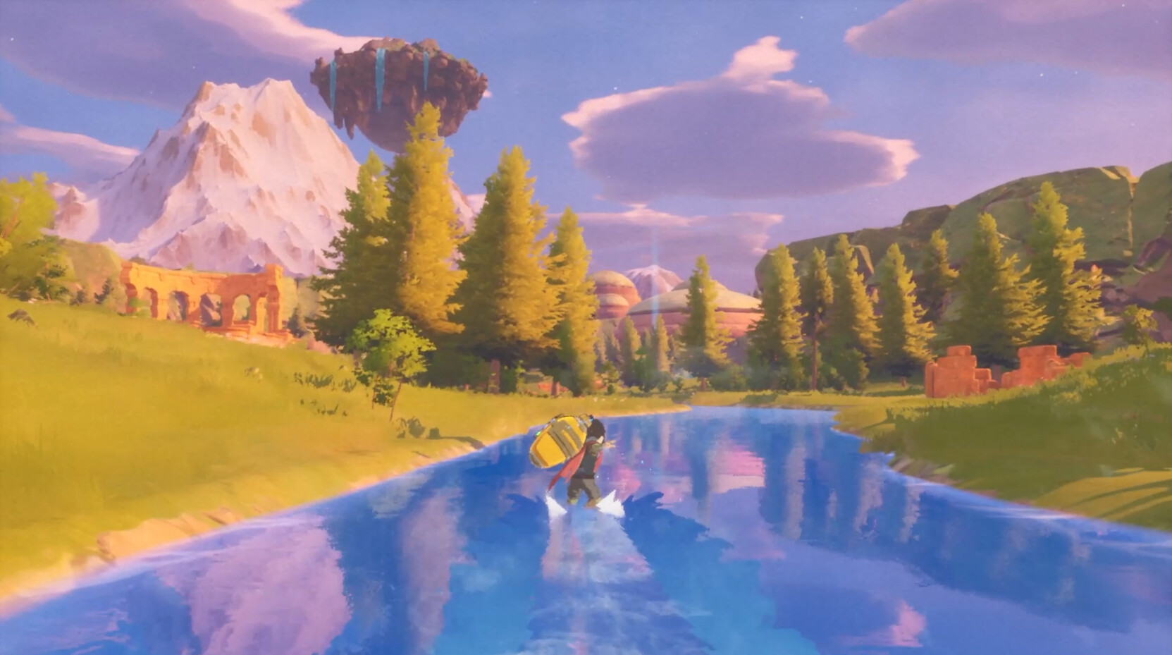 Europa screenshot #2