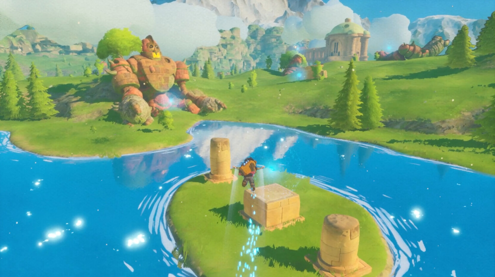 Europa screenshot #1