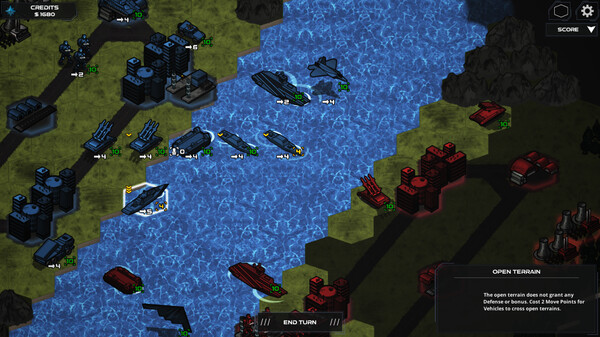 Commander: Modern War screenshot 5