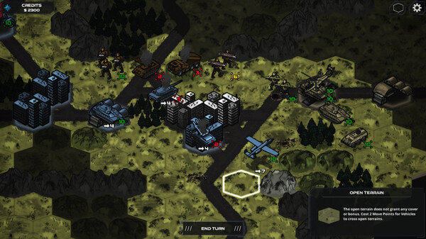 Commander: Modern War screenshot 6