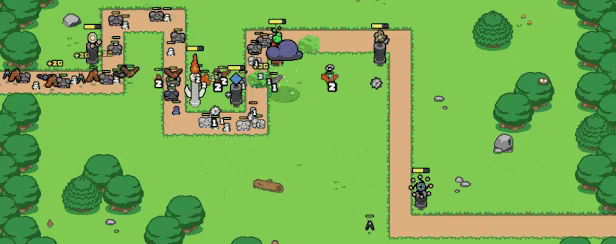 Arcane Tower Defense video 4