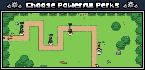 Arcane Tower Defense video 2