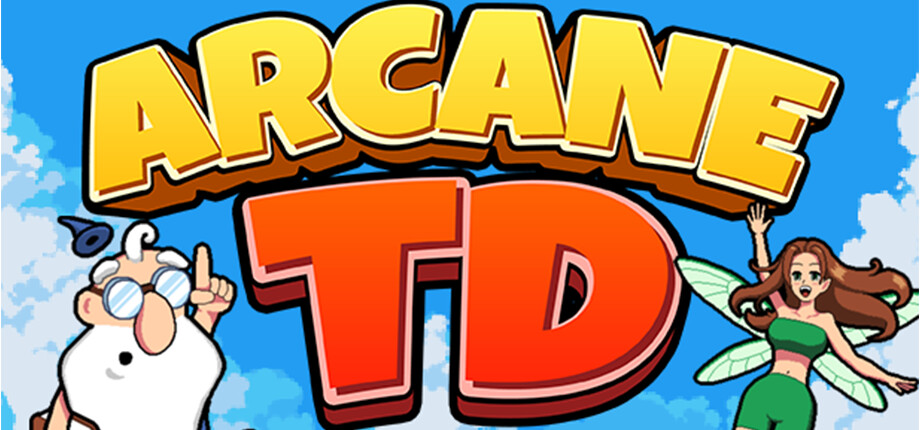 Arcane - Tower Defense cover art