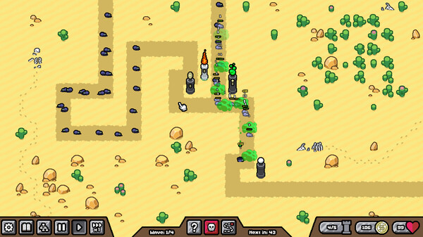 Arcane - Tower Defense screenshot 4