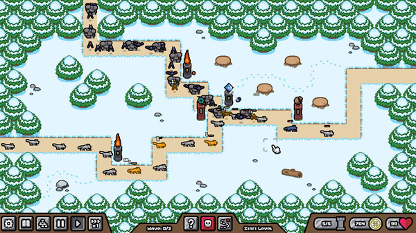 Arcane - Tower Defense screenshot 5