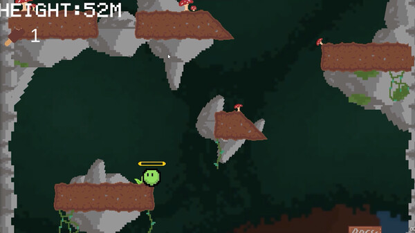 A Slime In Time screenshot 2