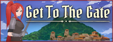 Get To The Gate cover art