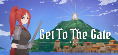 Get To The Gate Cover Image