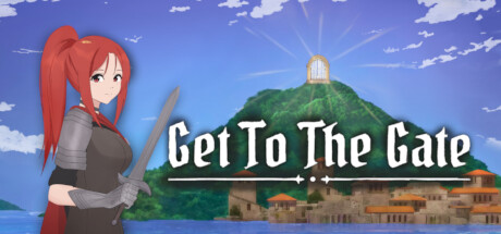 Get To The Gate Cover Image