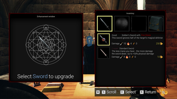 Screenshot 3 of Get To The Gate - more gameplay footage