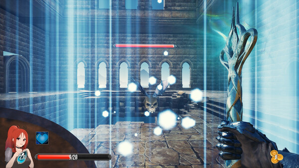 Screenshot 2 of Get To The Gate - additional gameplay view