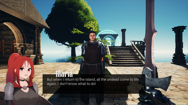 Screenshot 4 of Get To The Gate - final gameplay screenshot