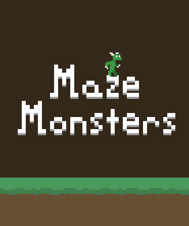 Maze Monsters