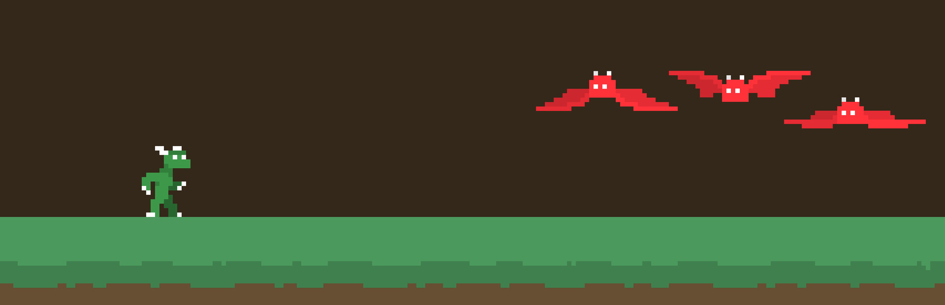 Maze Monsters