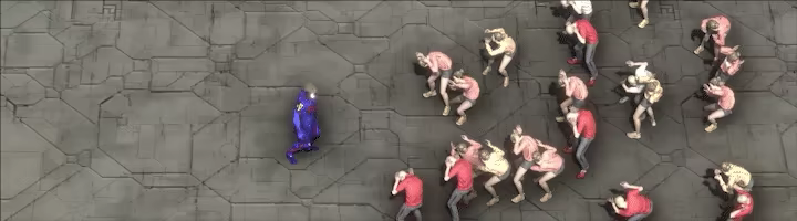 Conquer Humanity video 1