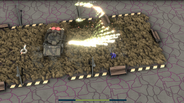 Conquer Humanity screenshot 6