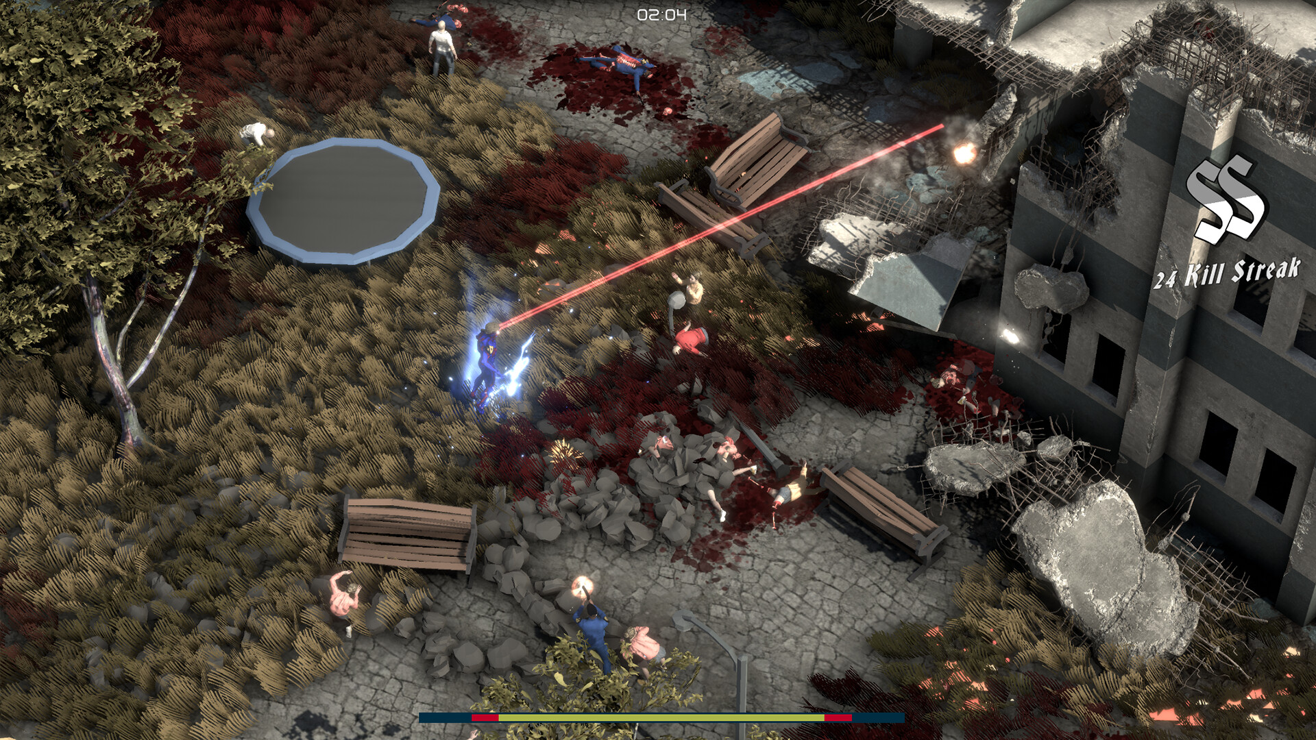 Conquer Humanity Featured Screenshot #1