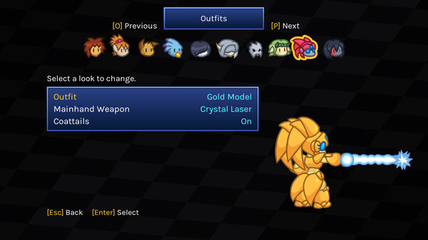 Johnny Lionface - Fancy Wardrobe Package screenshot 4