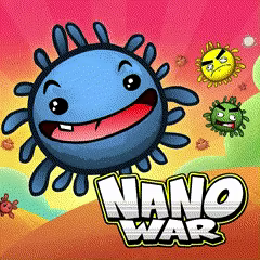 NanoWar: Cells VS Virus video 1