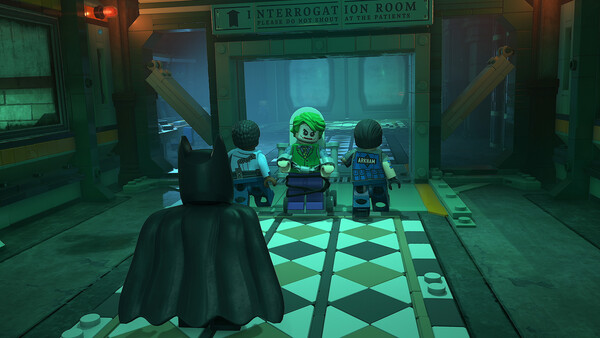 LEGO® Batman™: Legacy of the Dark Knight — скриншот 8