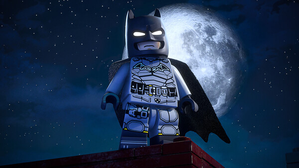 LEGO Batman: Legacy of the Dark Knight gameplay screenshot