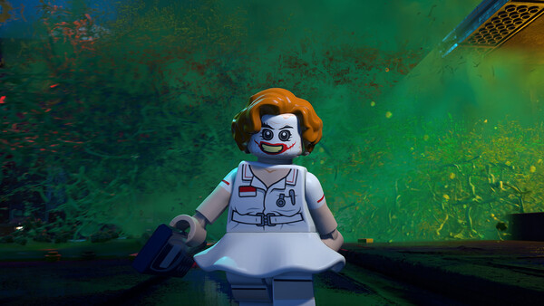 LEGO® Batman™: Legacy of the Dark Knight — скриншот 6